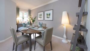 Dining Space- click for photo gallery